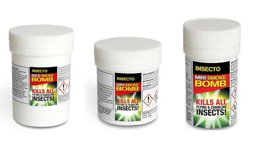 Bed bug bomb killer - bed,