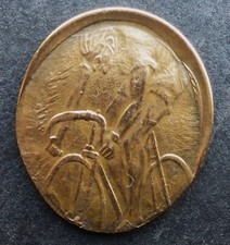 HOBO NICKEL/LOVE TOKEN 1939s