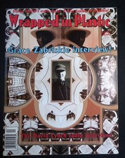 Wrapped In Plastic #40 Twin Peaks Magazine Win-Mill Productions David Lynch VFNM