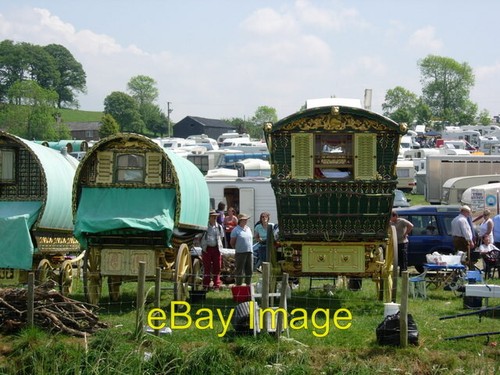 Photo 6x4 caravans - 6x4,