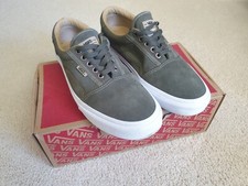 Vans Rowley Solos (Grape Leaf/Khaki/White) - UK9.5 / EU44