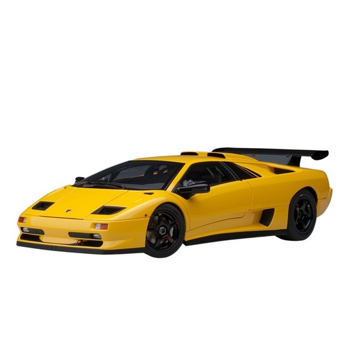 1996 lamborghini diablo - 1:18,