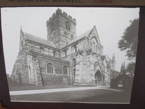 Carlisle cathedral magic - carlisle,