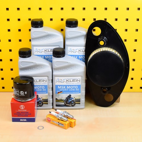 Set oil filter air - ,