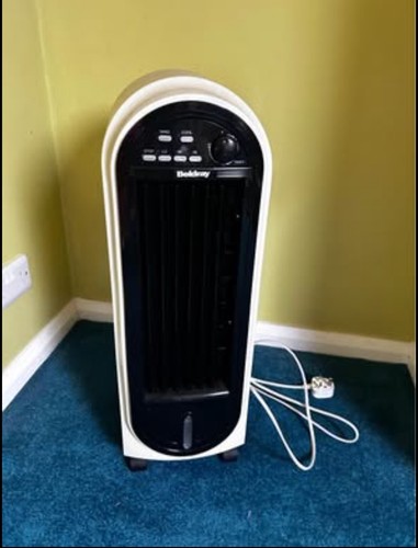Beldray air cooler - air,