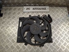 VAUXHALL ASTRA H MK5 1.8 16V PETROL RADIATOR COOLING FAN 13126381 / 13126382