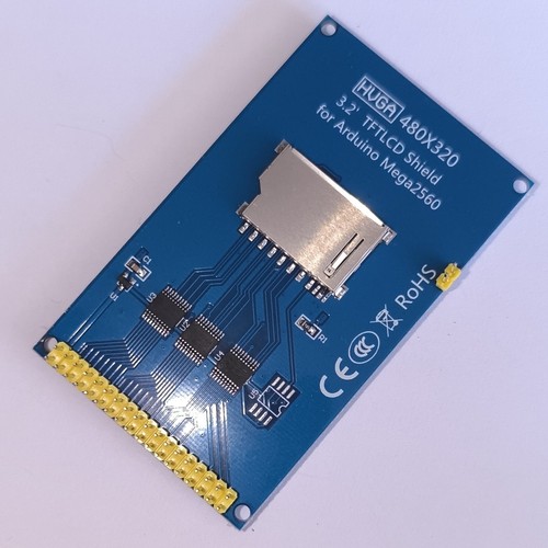 Huga 2in 480x320 tft lcd - huga,