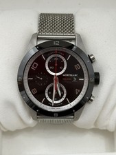 Montblanc TimeWalker Chronograph Automatic Men's Watch 116096 