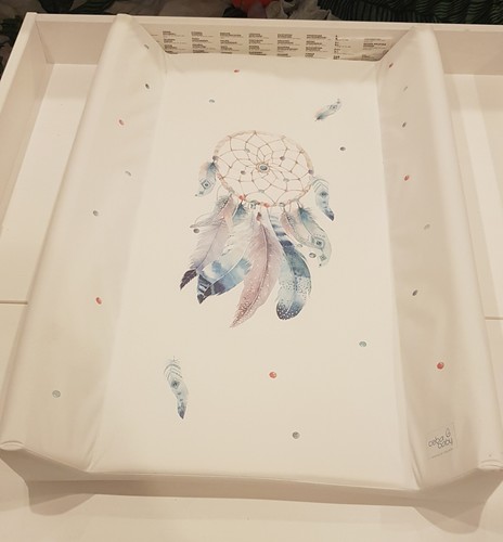 Changing mat for baby - changing,