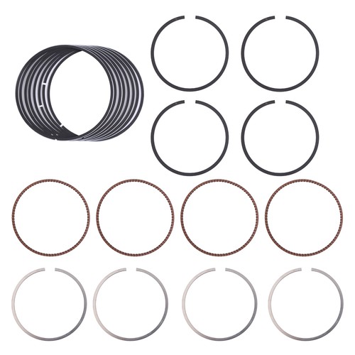 12pc piston ring set for - ring,