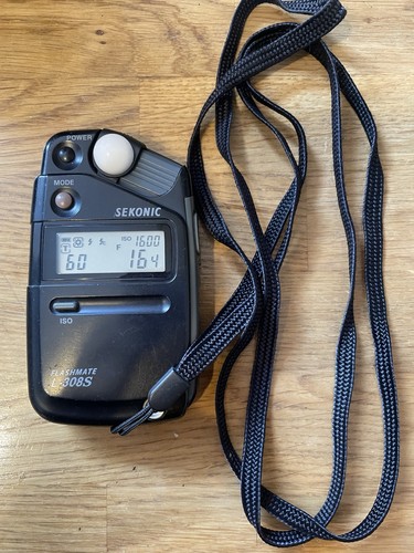 Sekonic flashmate 308s - flashmate, l-308s