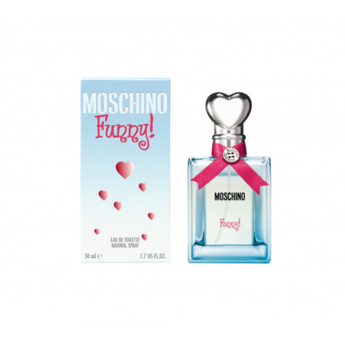 Moschino funny eau de - eau,