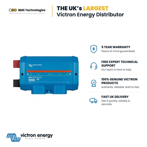 Victron energy lynx - energy,