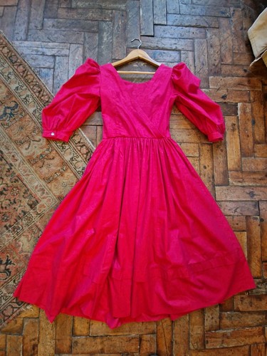 Vintage ladies 1980 prom - vintage,