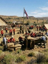 ZULU WARS, RORKES DRIFT