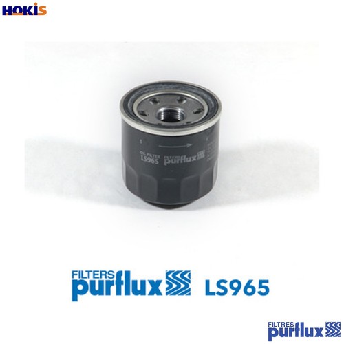 Oil filter ls965 - filter, renault