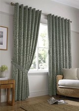 Tivoli sage Jacquard Leaf