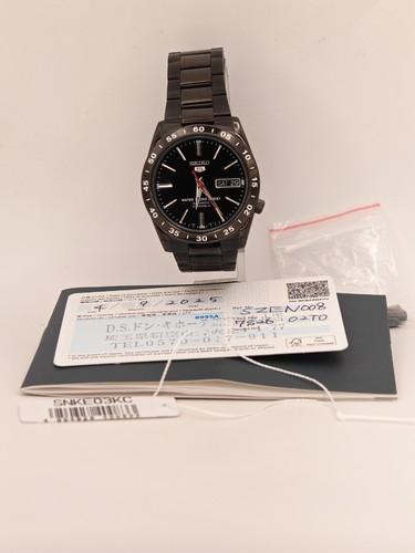 Seiko 7s26 02t0 - seiko, 5