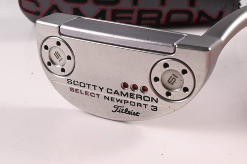 Scotty cameron select newport - scotty,