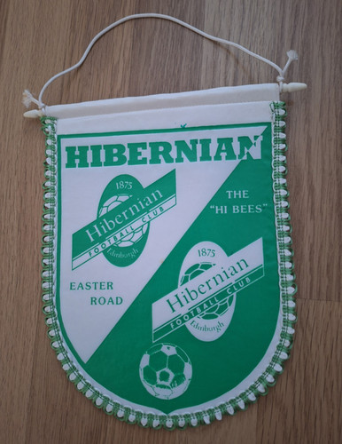 Hibernian green white - hibernian,