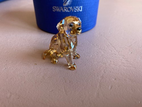 Swarovski crystal golden - crystal,