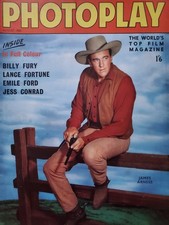 Photoplay aug 1960 elvis - ,