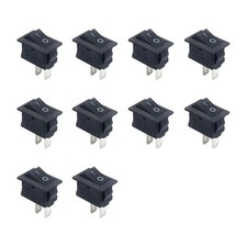 10 x For MINI Push Button