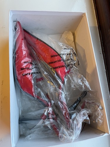 Italian made red - red, shoes