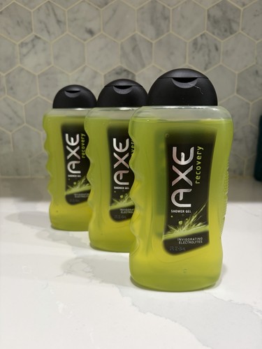Axe recovery shower - recovery, body