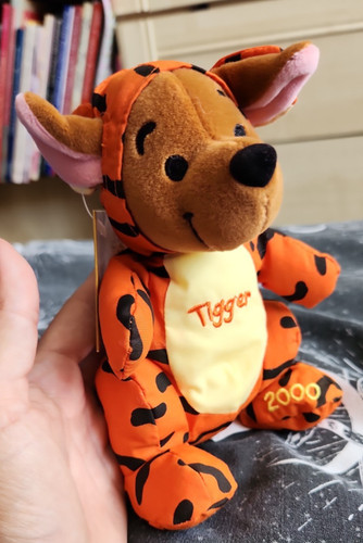 Vintage 2000 disney - 2000, roo