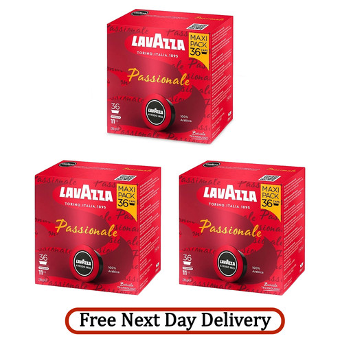 Lavazza modo mio - a, passionale