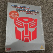 Transformers - Series 2 Vol.1