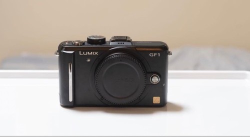 Panasonic lumix gf1 - gf1, mirrorless