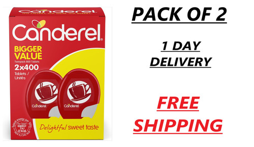 Canderel sweetener tablets - sweetener,