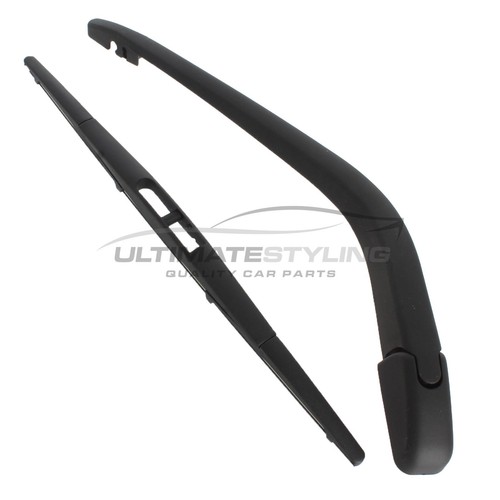 Rear windscreen wiper arm - windscreen, &