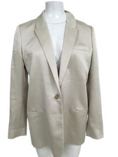 REISS Ladies UK 14 Cream