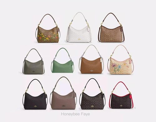 Nwt coach laurel shoulder - nwt,