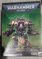 Chaos Knights: Knight Ruinator