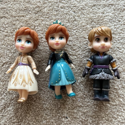 Frozen disney mini - 3”,