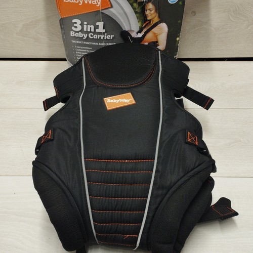Baby carrier babyway 1 - carrier,