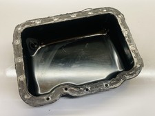 Engine Oil Sump Pan For Isuzu