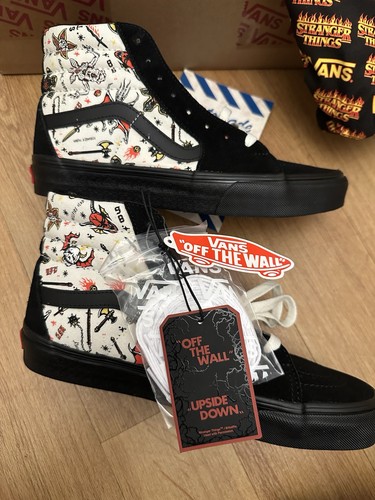 Rare limited edition - limited, vans