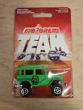 Majorette Series 200 Toyota