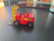 Matchbox Superfast - Fork Lift Truck - No.15 - 1972 - Lansing Bagnall