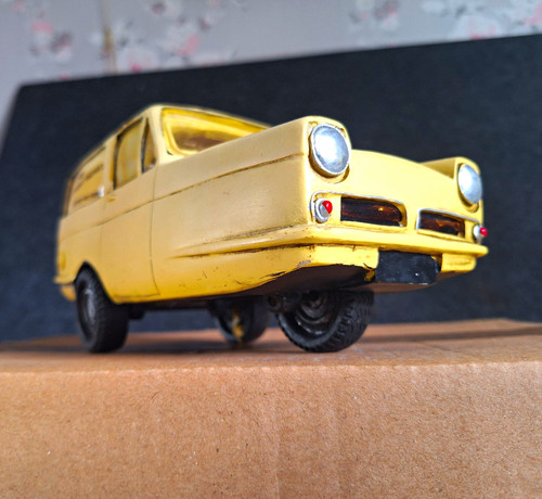 Reliant regal trotters - reliant,