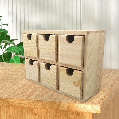 Small drawer storage box craft - small,