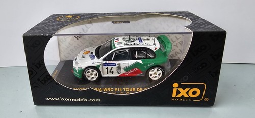 Skoda fabia wrc rally de - wrc,