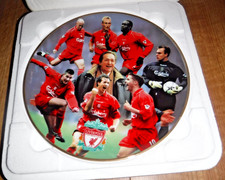 Liverpool Fc Plate - Treble