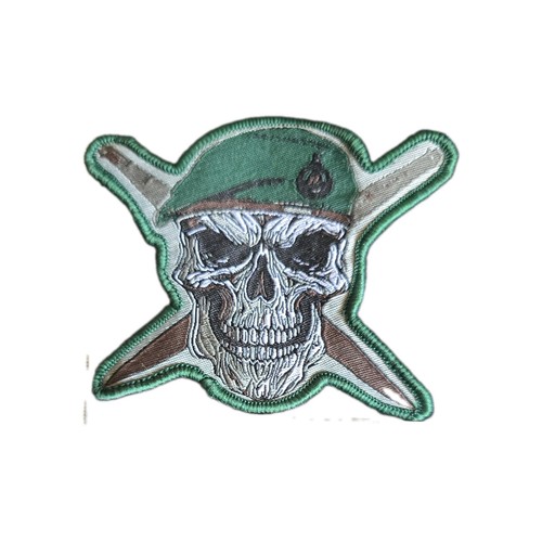 Royal marines commando cloth - marines,