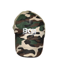 BCM PLANET DANCE Camo Snapback